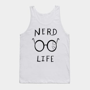 Nerd Life Tank Top